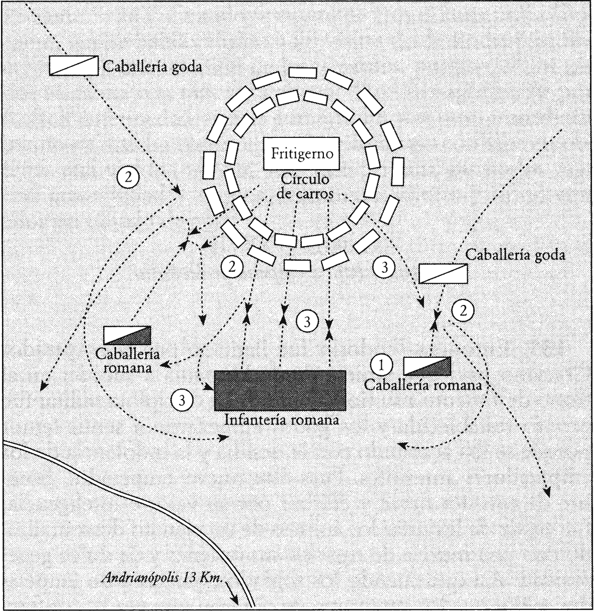 Adrianopolio planas