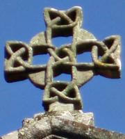 Mazgų dailės kryžius Šv. Zuzanai Galisijoje