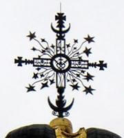 Vilniaus Šv. Kazimiero jėzuitų kryžius