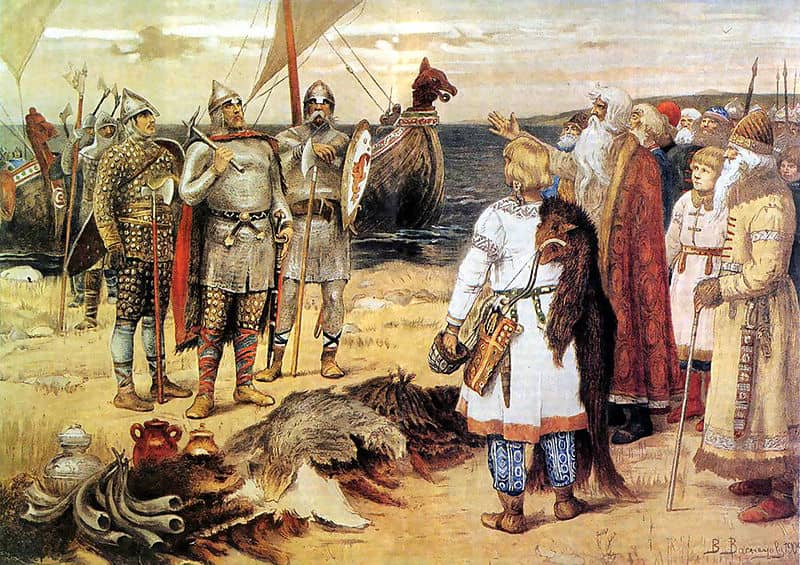 Leduokio vielkiai pasitinka Karaliaučiaus vykingus Raudrikį ir Synėjų