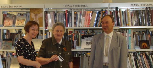 Birštono biblioteka