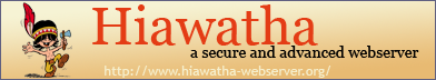 Hiawatha logo