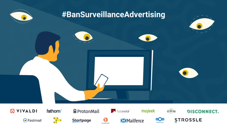 #BanSurveillanceAdvertising