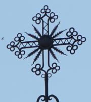 Kauno jėzuitų lietuviškas kryžius