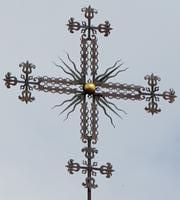 Vilniaus bernardinų Šv. Pranciškaus Asyžiečio lietuviškas kryžius