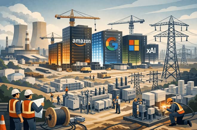 Ratepayer Protection Pledge for AI DC