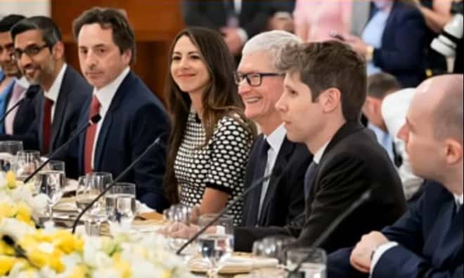 IT managers after tough negotiations with the US government